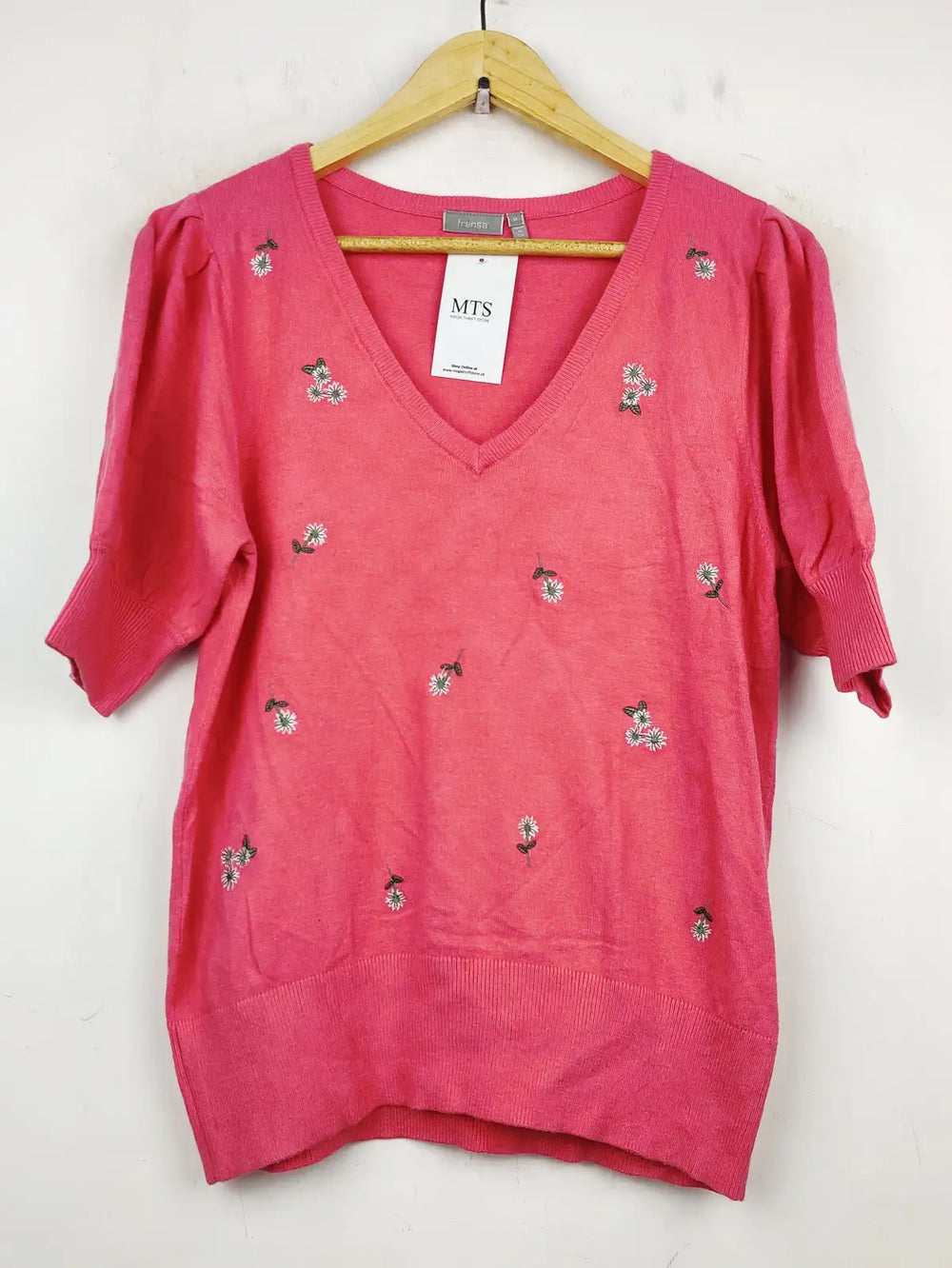 Buy online pre-used pre-loved 100% authentic & Original branded Fransa (WT-5082) available in Pakistan. Top international brands avilable.