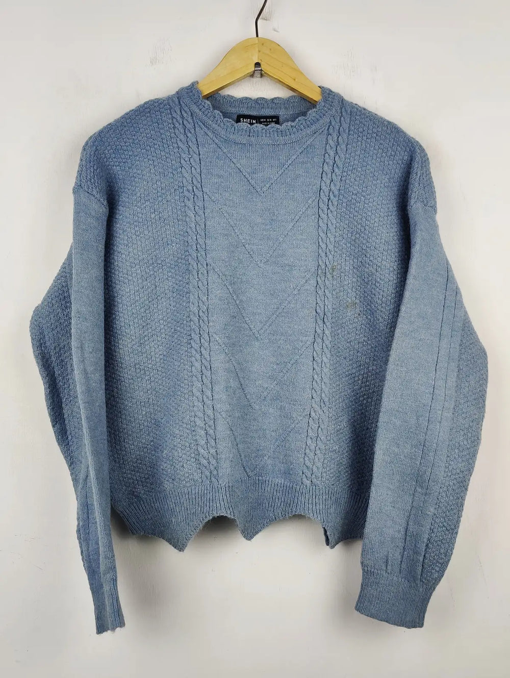 Buy online pre-used pre-loved 100% authentic & Original branded Shein (WT-5336) available in Pakistan. Top international brands avilable.