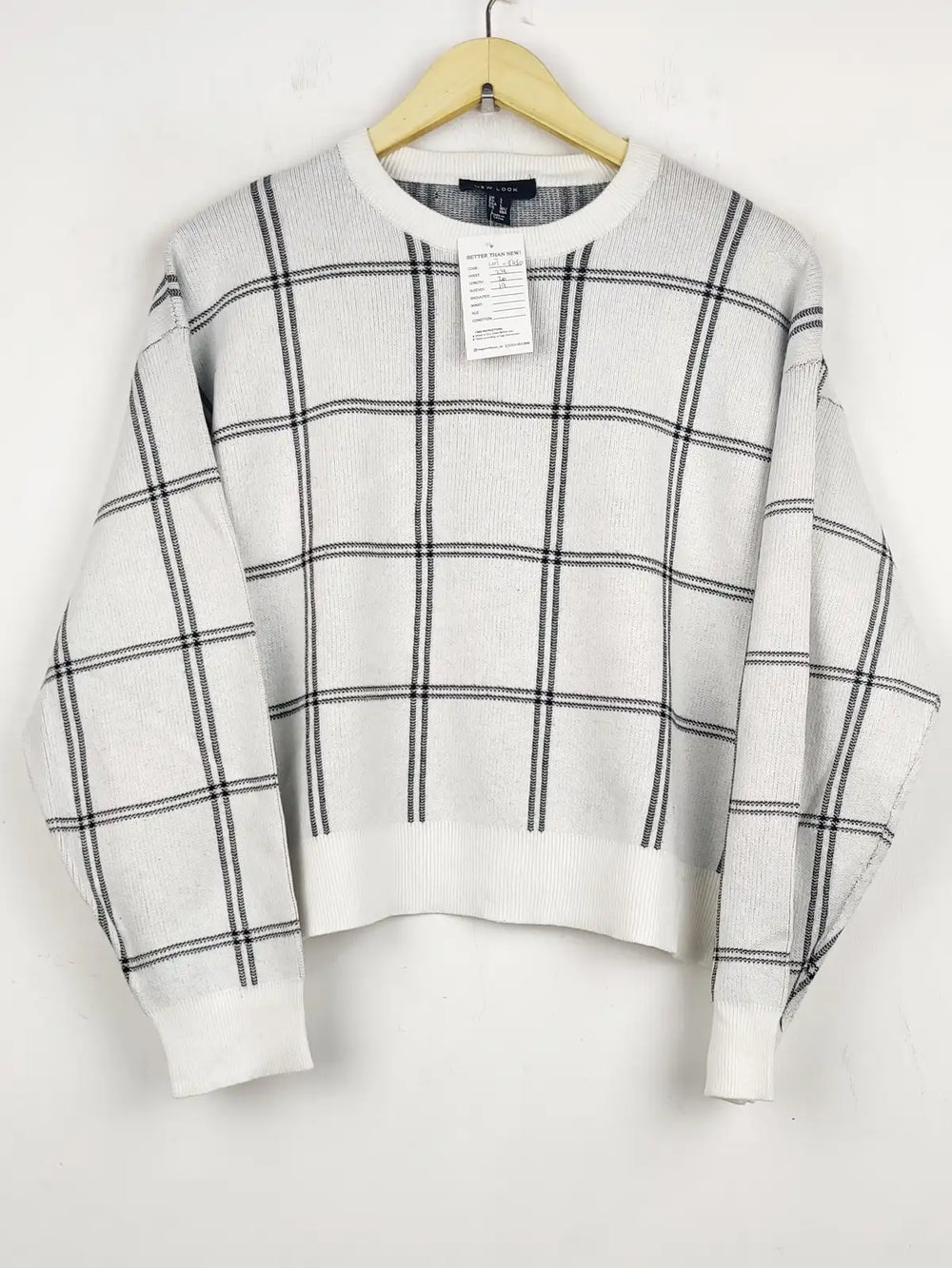 Buy online pre-used pre-loved 100% authentic & Original branded New Look (WT-5450) available in Pakistan. Top international brands avilable.