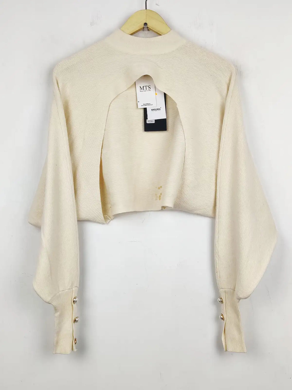 Buy online pre-used pre-loved 100% authentic & Original branded Enzoria (WT-5456) available in Pakistan. Top international brands avilable.