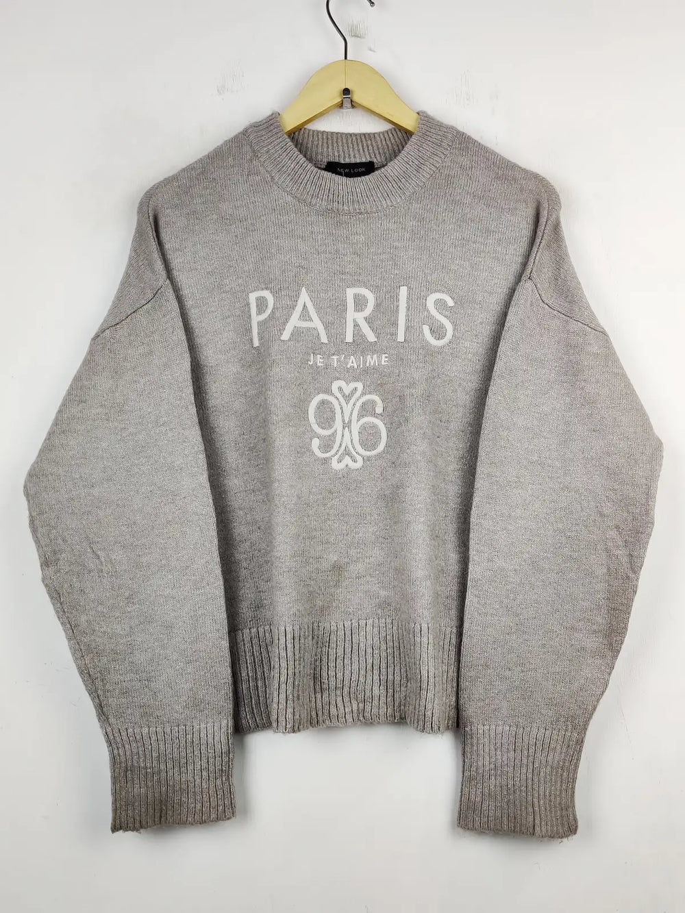 Buy online pre-used pre-loved 100% authentic & Original branded New Look (WT-5573) available in Pakistan. Top international brands avilable.