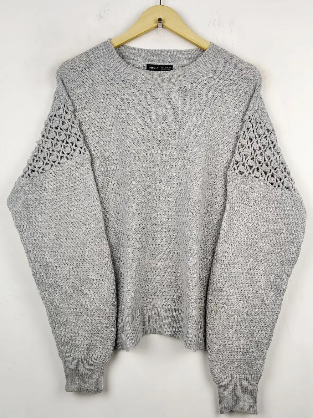 Buy online pre-used pre-loved 100% authentic & Original branded Shein (WT-5641) available in Pakistan. Top international brands avilable.