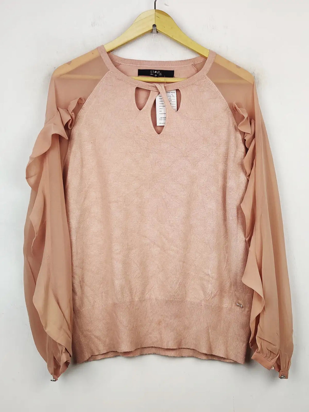 Buy online pre-used pre-loved 100% authentic & Original branded Julien Macdonald (WT-5691) available in Pakistan. Top international brands avilable.