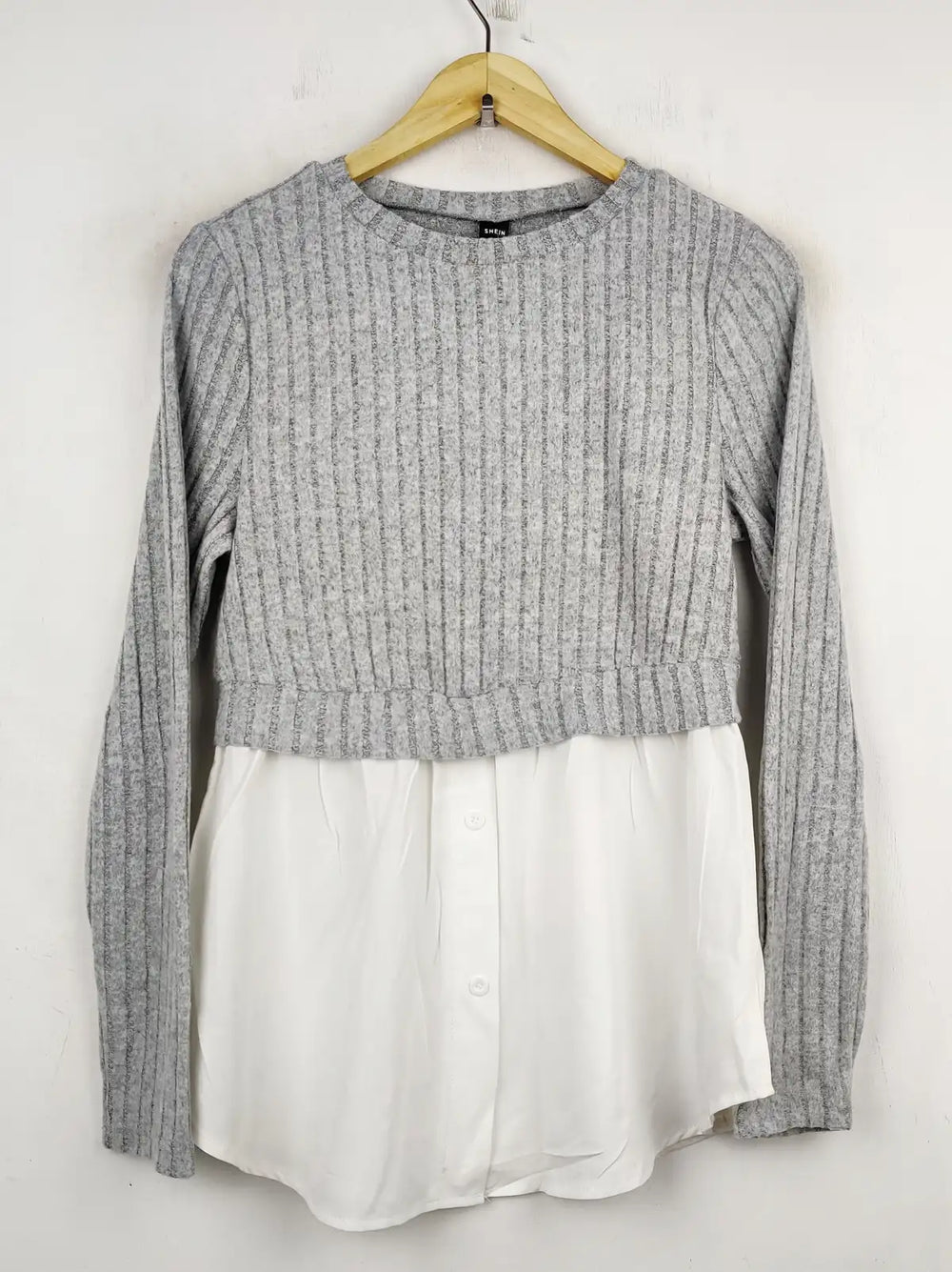 Buy online pre-used pre-loved 100% authentic & Original branded Shein (WT-5892) available in Pakistan. Top international brands avilable.