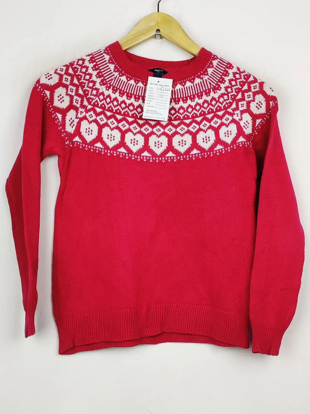 Buy online pre-used pre-loved 100% authentic & Original branded Gap (WT-7235) available in Pakistan. Top international brands avilable.