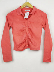 Buy online pre-used pre-loved 100% authentic & Original branded Zara (WT-7287) available in Pakistan. Top international brands avilable.