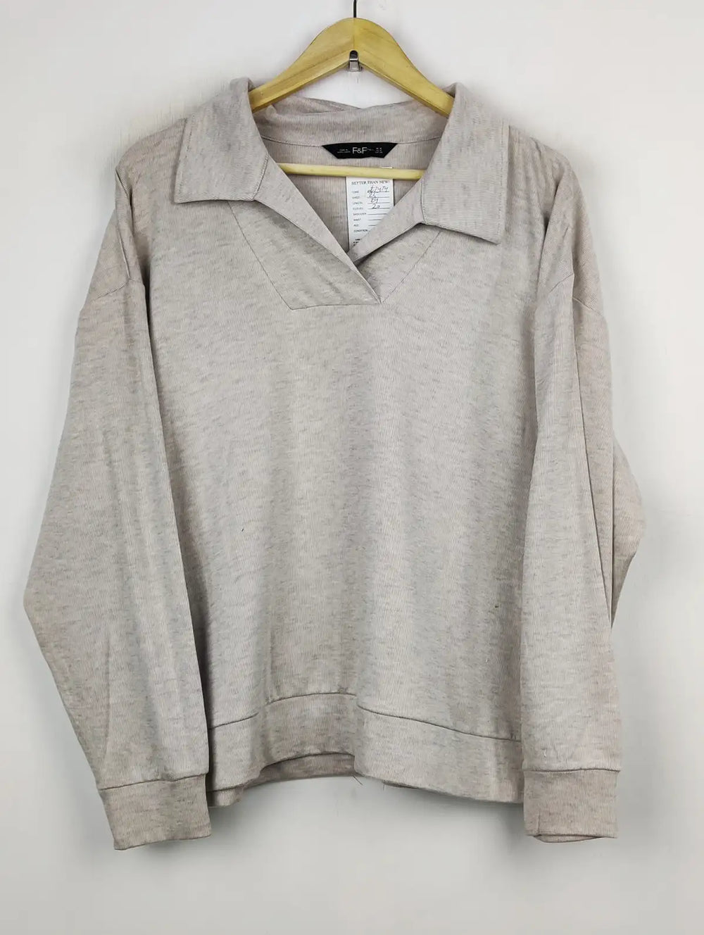 Buy online pre-used pre-loved 100% authentic & Original branded F&F (WT-7474) available in Pakistan. Top international brands avilable.