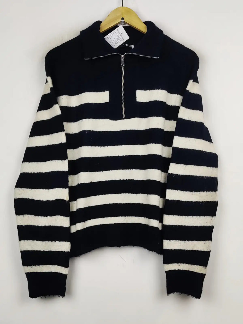 Buy online pre-used pre-loved 100% authentic & Original branded Zara (WT-7488) available in Pakistan. Top international brands avilable.