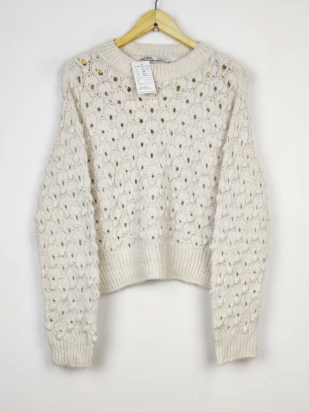 Buy online pre-used pre-loved 100% authentic & Original branded Zara (WT-8081) available in Pakistan. Top international brands avilable.