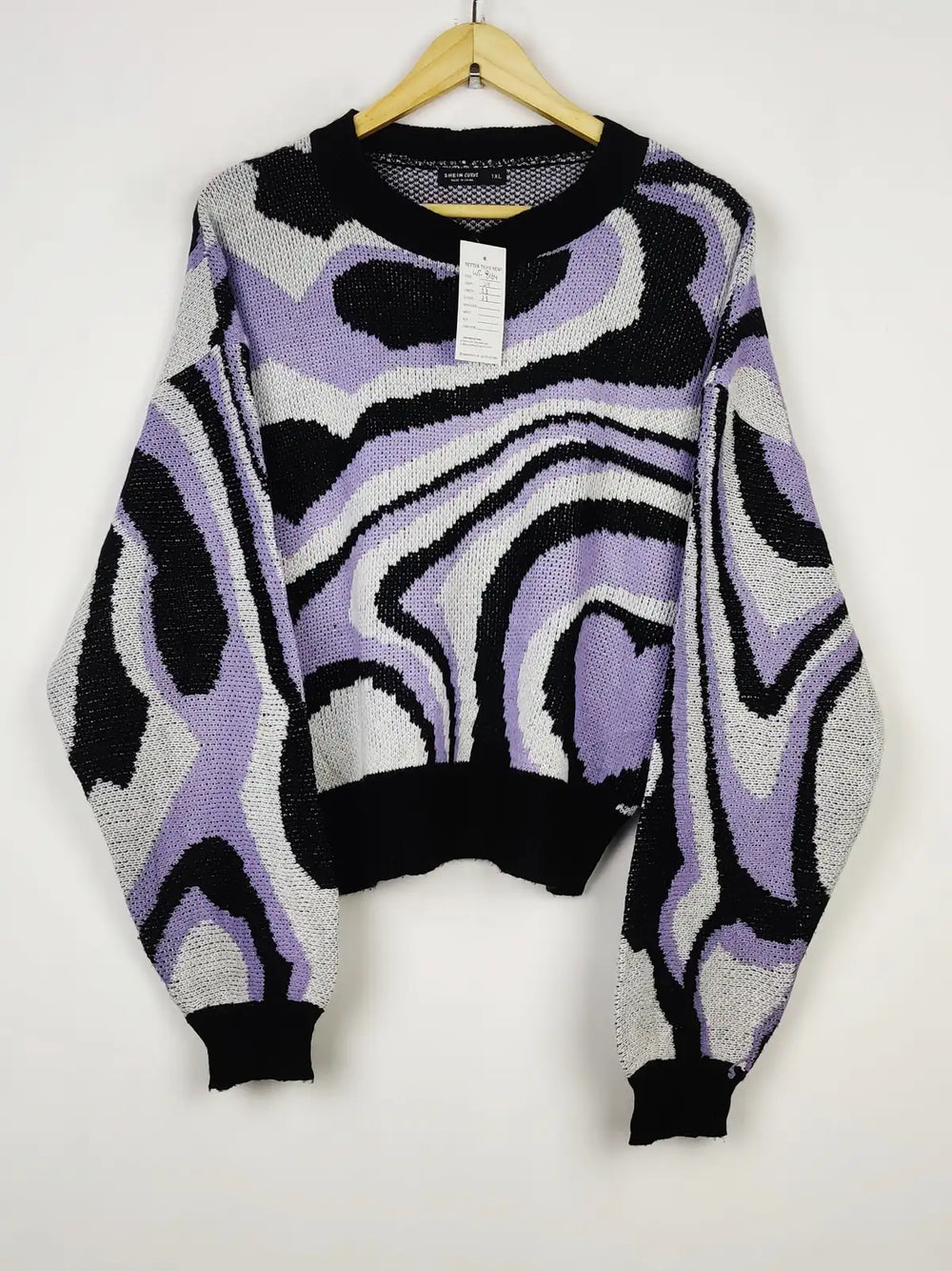 Buy online pre-used pre-loved 100% authentic & Original branded Shein (WT-8164) available in Pakistan. Top international brands avilable.