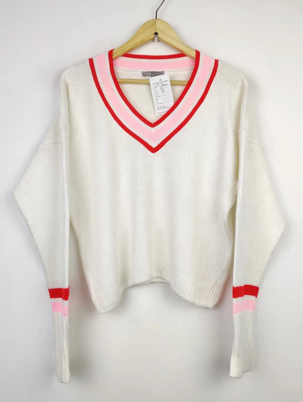 Buy online pre-used pre-loved 100% authentic & Original branded Asos (WT-8210) available in Pakistan. Top international brands avilable.