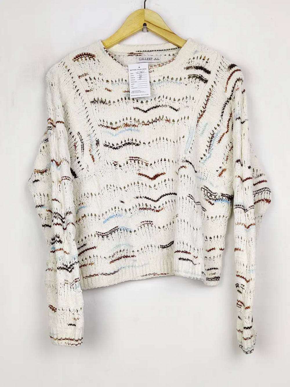 Buy online pre-used pre-loved 100% authentic & Original branded Gallery (WT-8661) available in Pakistan. Top international brands avilable.