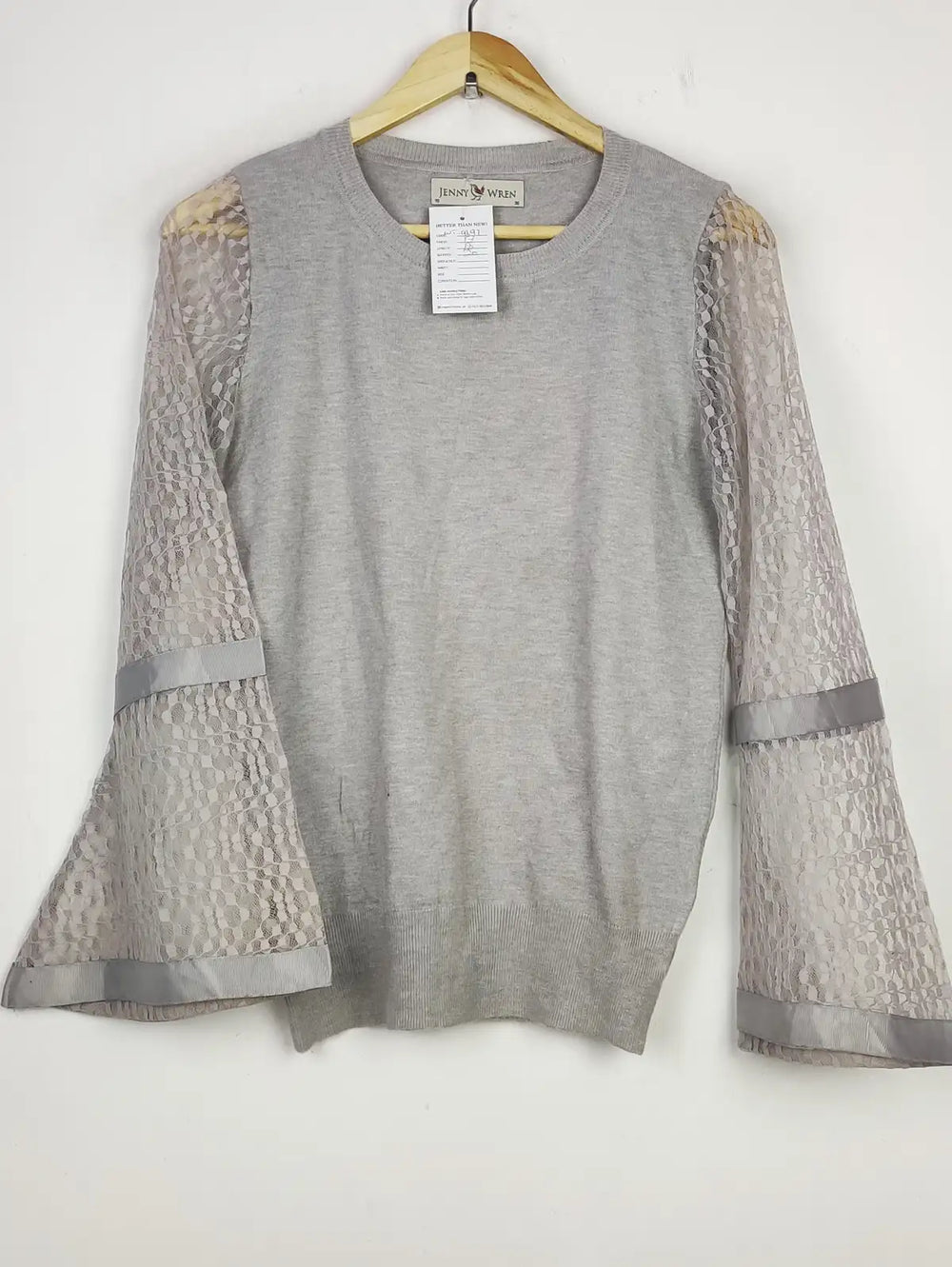 Buy online pre-used pre-loved 100% authentic & Original branded Jenny Wren (WT-9297) available in Pakistan. Top international brands avilable.