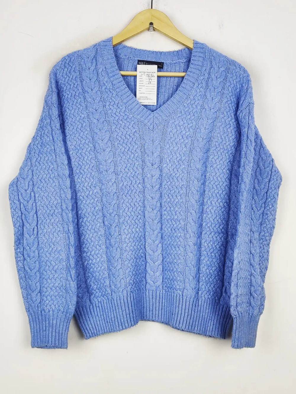 Buy online pre-used pre-loved 100% authentic & Original branded Marks & Spencer (WT-9886) available in Pakistan. Top international brands avilable.