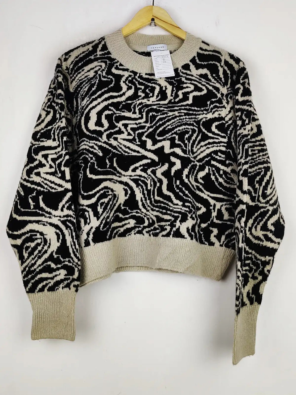 Buy online pre-used pre-loved 100% authentic & Original branded Topshop (WT-9919) available in Pakistan. Top international brands avilable.