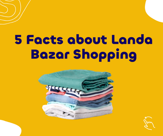 5 Facts about Landa Bazar and Mega Thrift Store