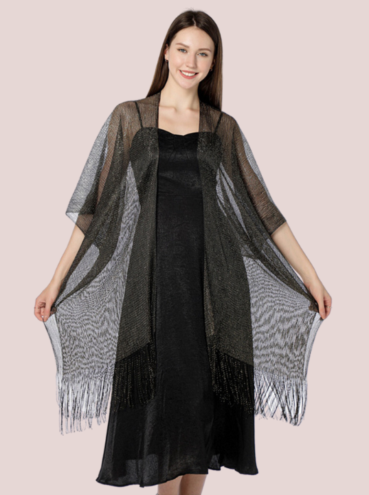 Summer CapeShawls – megathriftstore