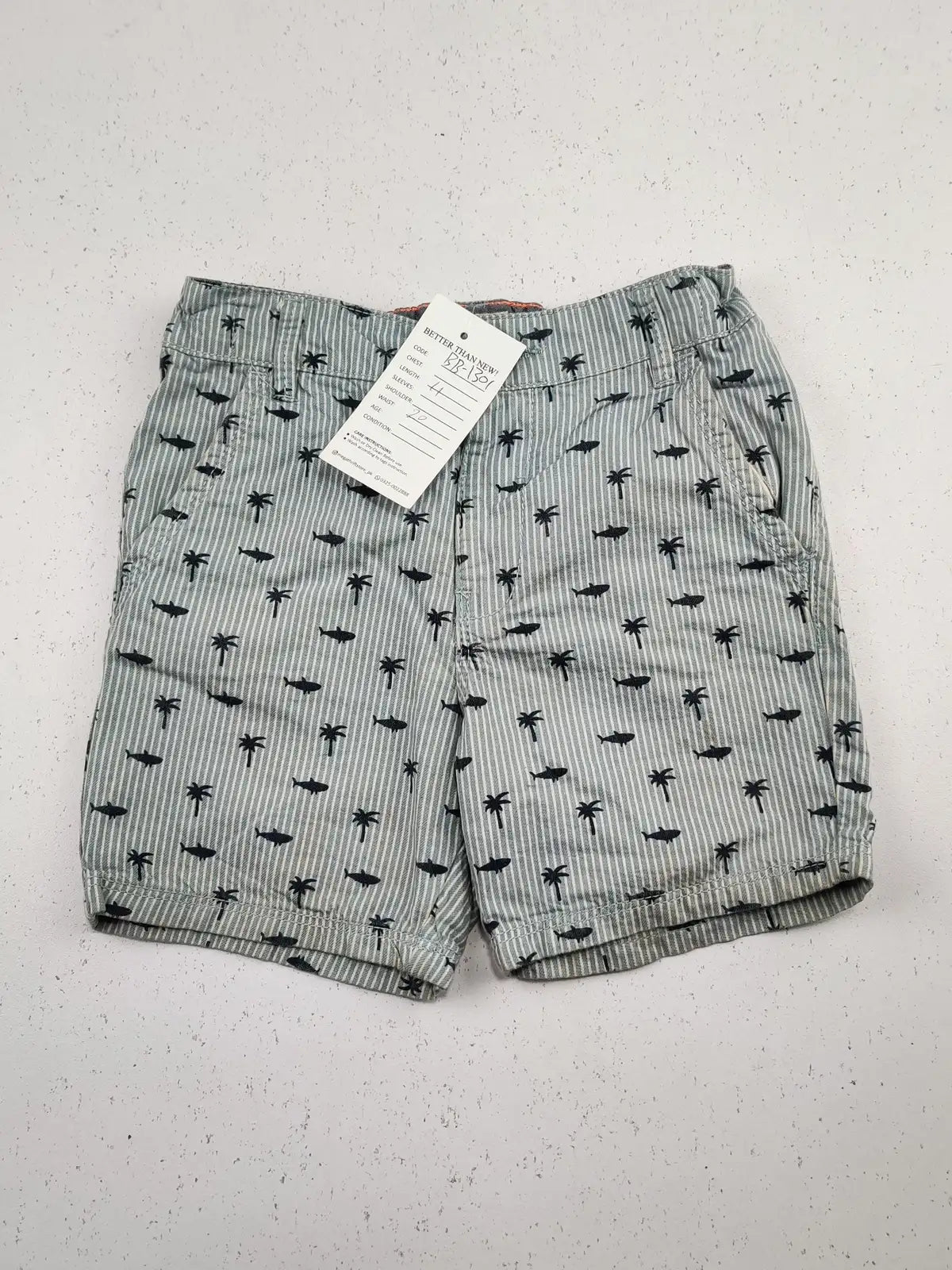 Buy online pre-used pre-loved 100% authentic & Original branded F&F (BB-1301) available in Pakistan. Top international brands avilable.