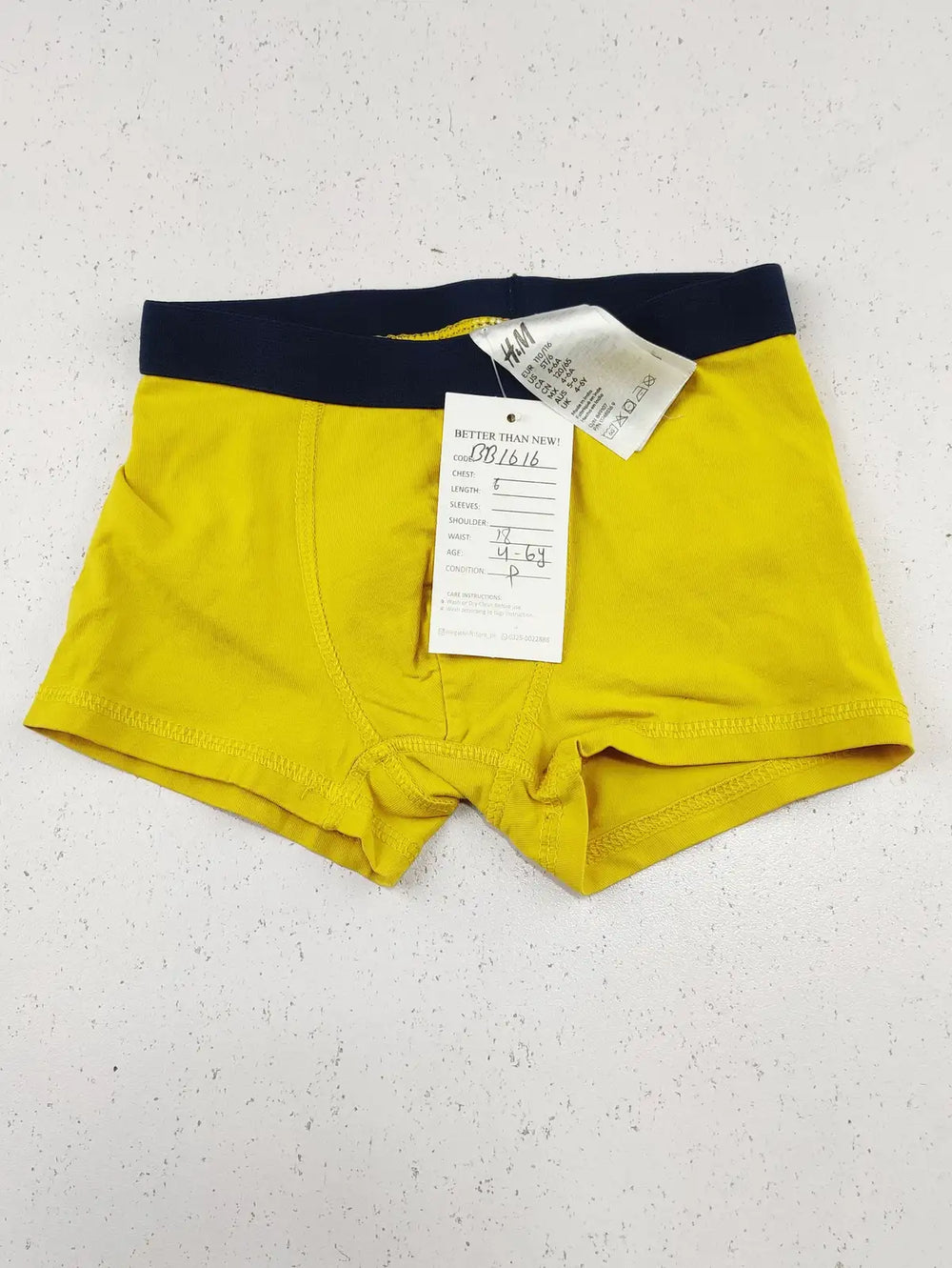 Buy online pre-used pre-loved 100% authentic & Original branded H&M (BB-1616) available in Pakistan. Top international brands avilable.