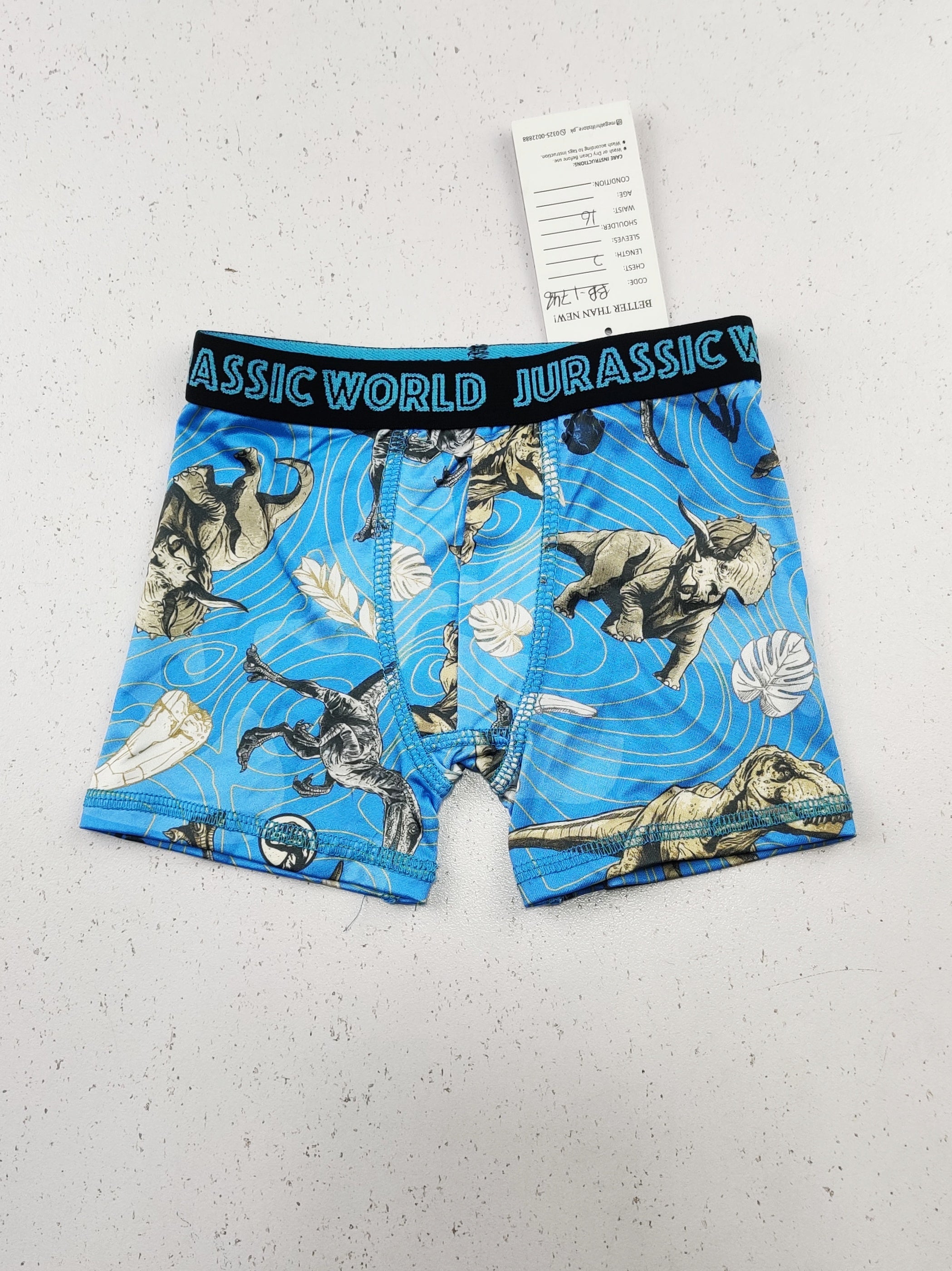 Jurassic (BB-1748)