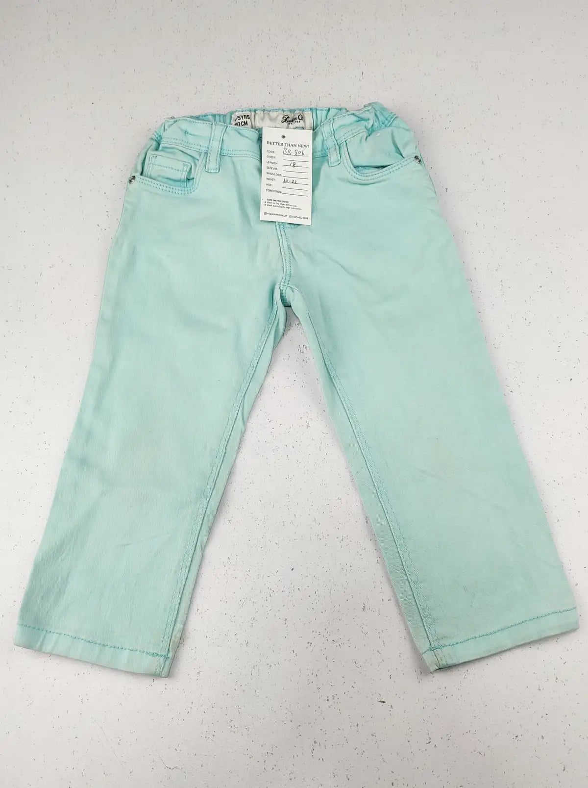 Buy online pre-used pre-loved 100% authentic & Original branded Denim & Co (BB-806) available in Pakistan. Top international brands avilable.