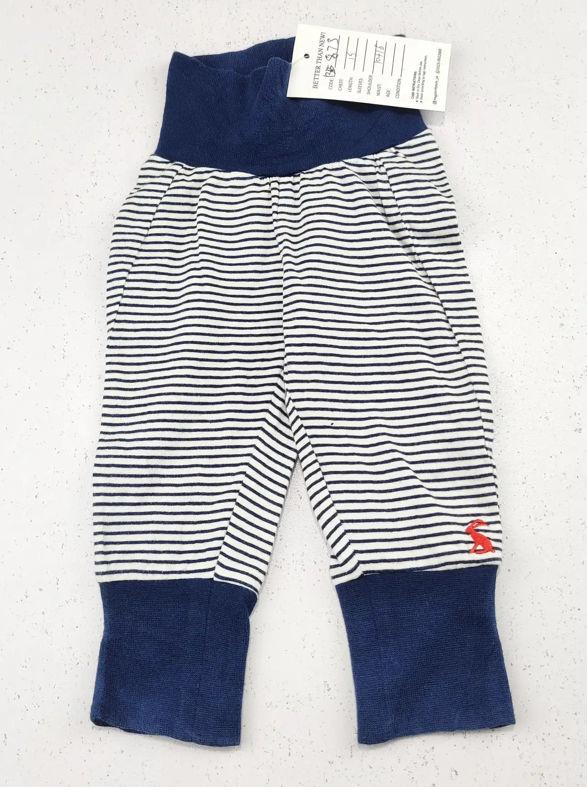 Buy online pre-used pre-loved 100% authentic & Original branded Joules (BB-873) available in Pakistan. Top international brands avilable.