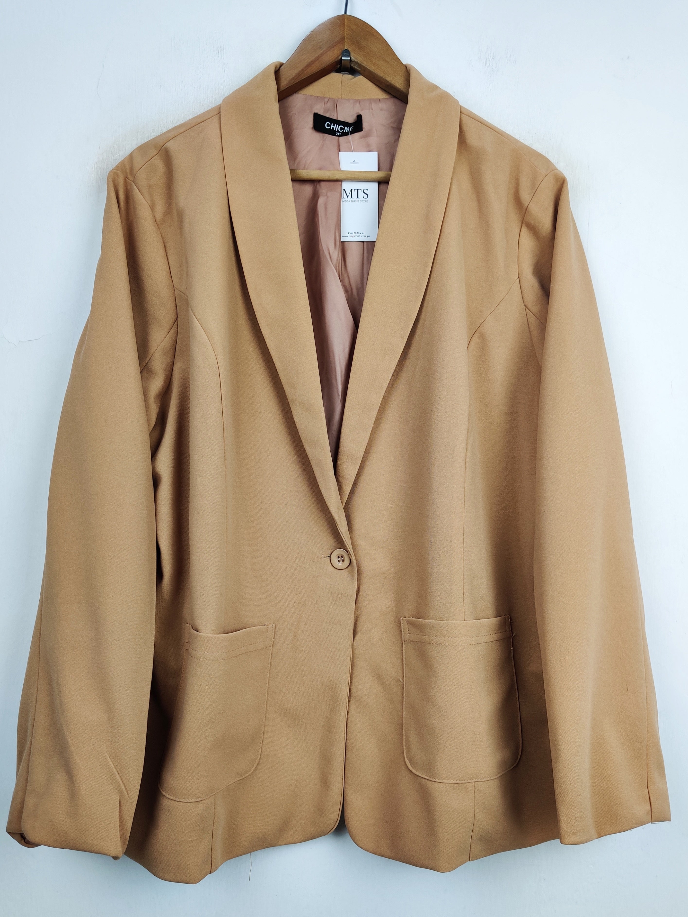 Buy online pre-used pre-loved 100% authentic & Original branded Chic Me (BC-1453) available in Pakistan. Top international brands avilable.