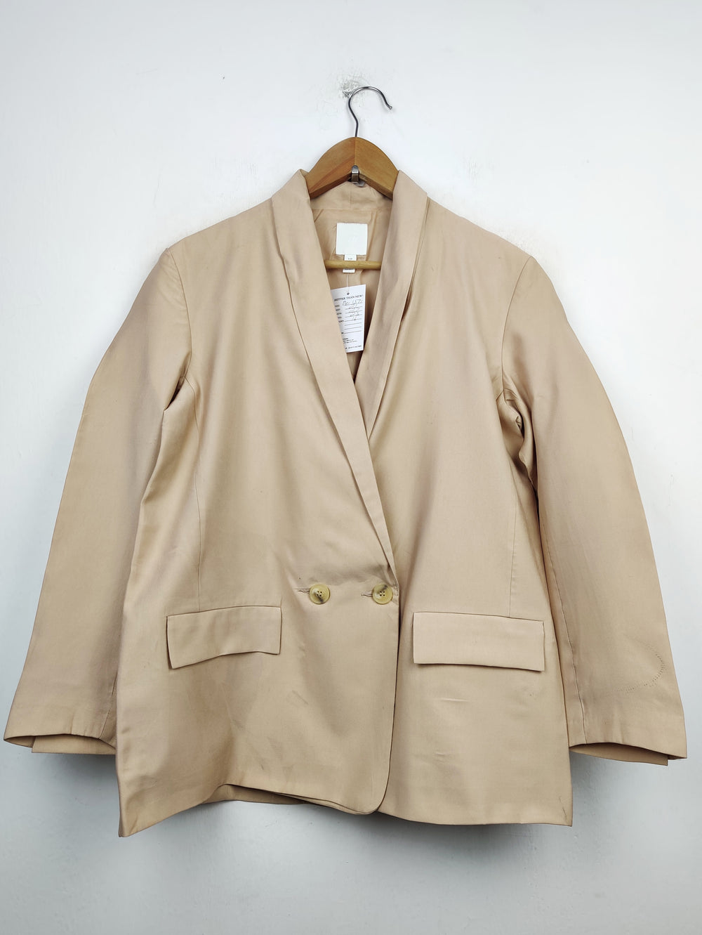 Buy online pre-used pre-loved 100% authentic & Original branded H&M (BC-1571) available in Pakistan. Top international brands avilable.