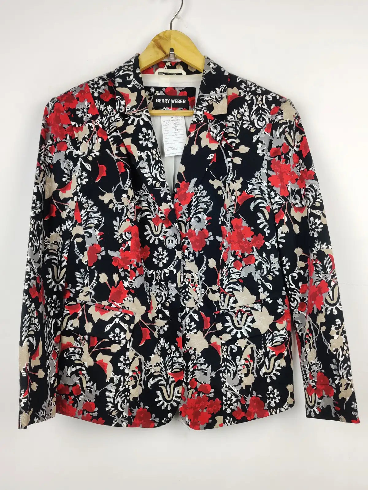 Grey Weber (BC-1744)