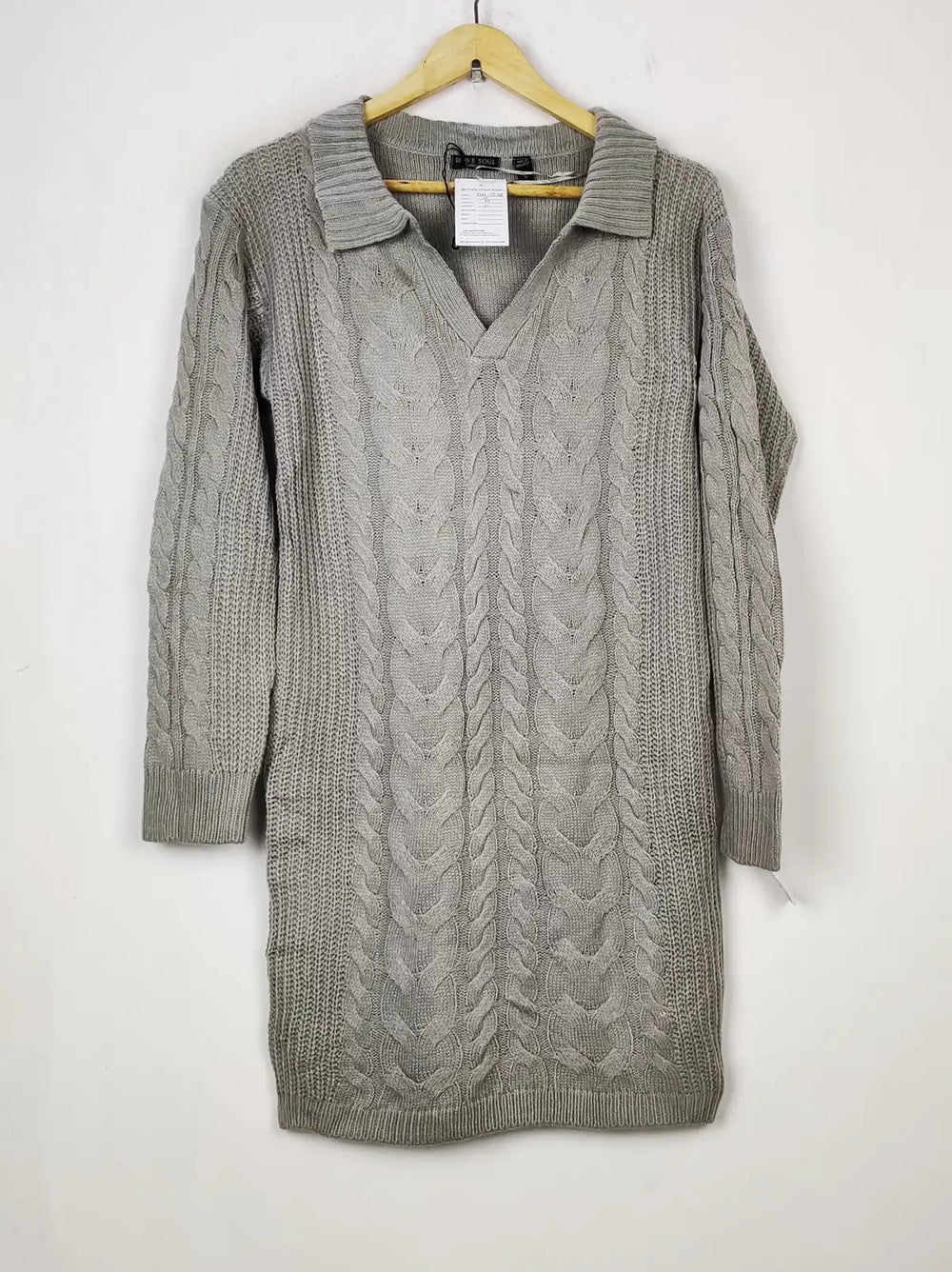 Buy online pre-used pre-loved 100% authentic & Original branded Brave Soul (BD-1328) available in Pakistan. Top international brands avilable.