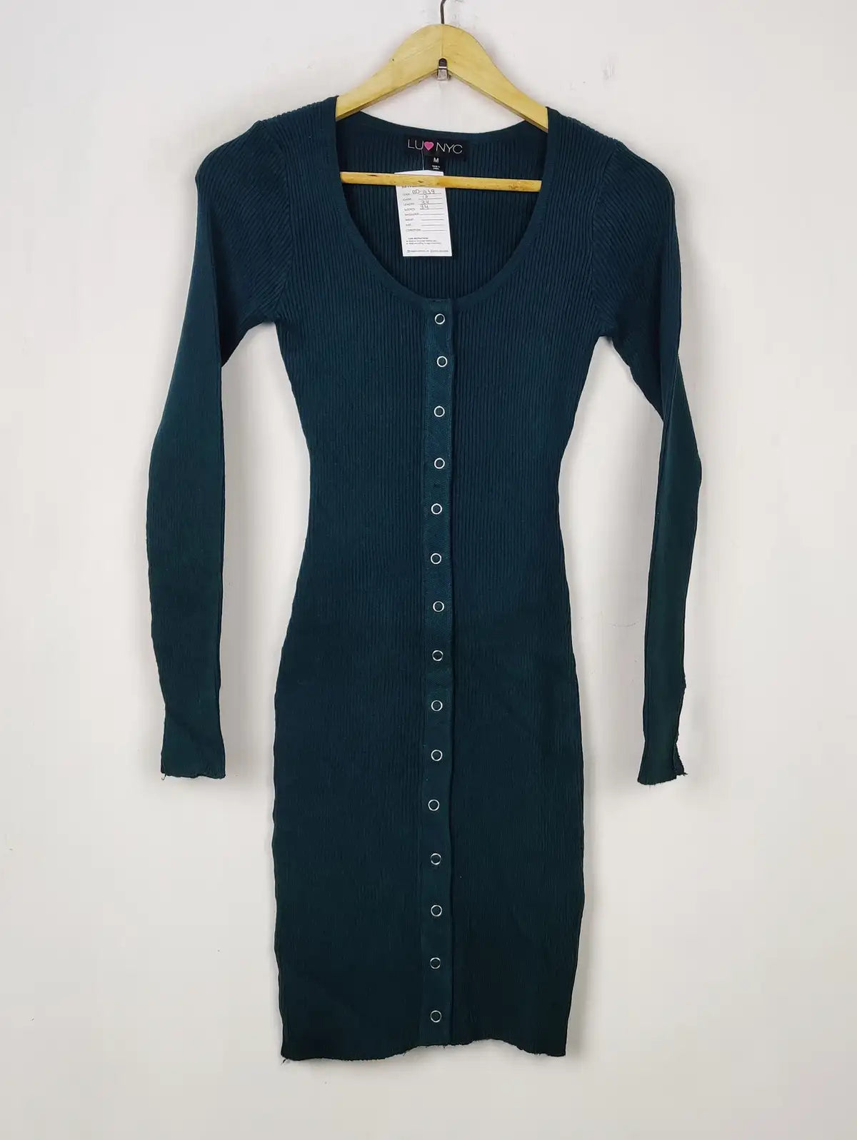 Buy online pre-used pre-loved 100% authentic & Original branded Lu Nyc (BD-1438) available in Pakistan. Top international brands avilable.