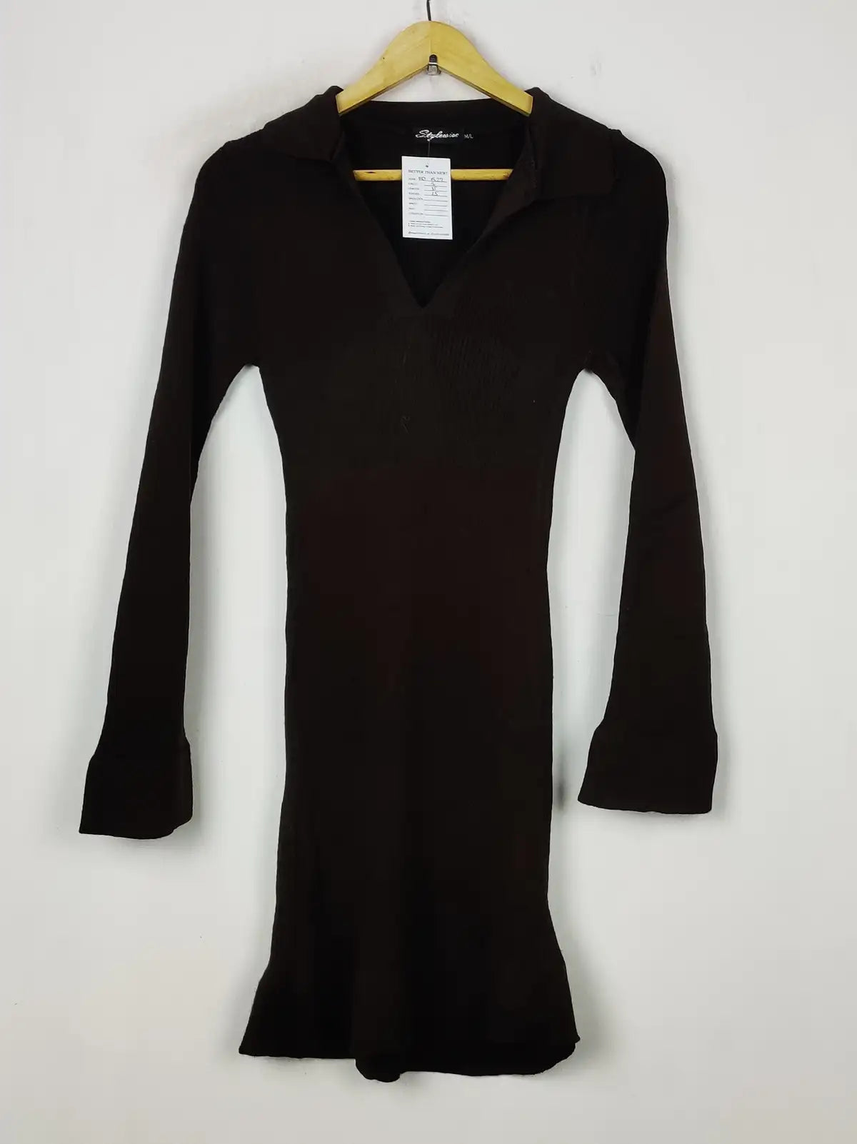 Buy online pre-used pre-loved 100% authentic & Original branded Stylewise (BD-1527) available in Pakistan. Top international brands avilable.