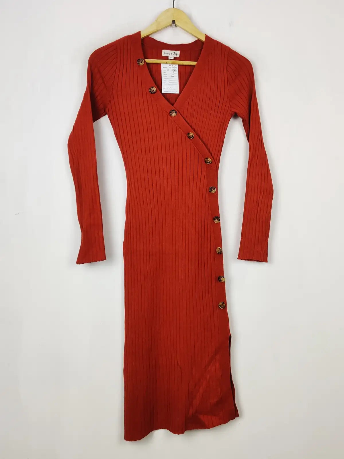 Buy online pre-used pre-loved 100% authentic & Original branded Love+Joy (BD-1549) available in Pakistan. Top international brands avilable.
