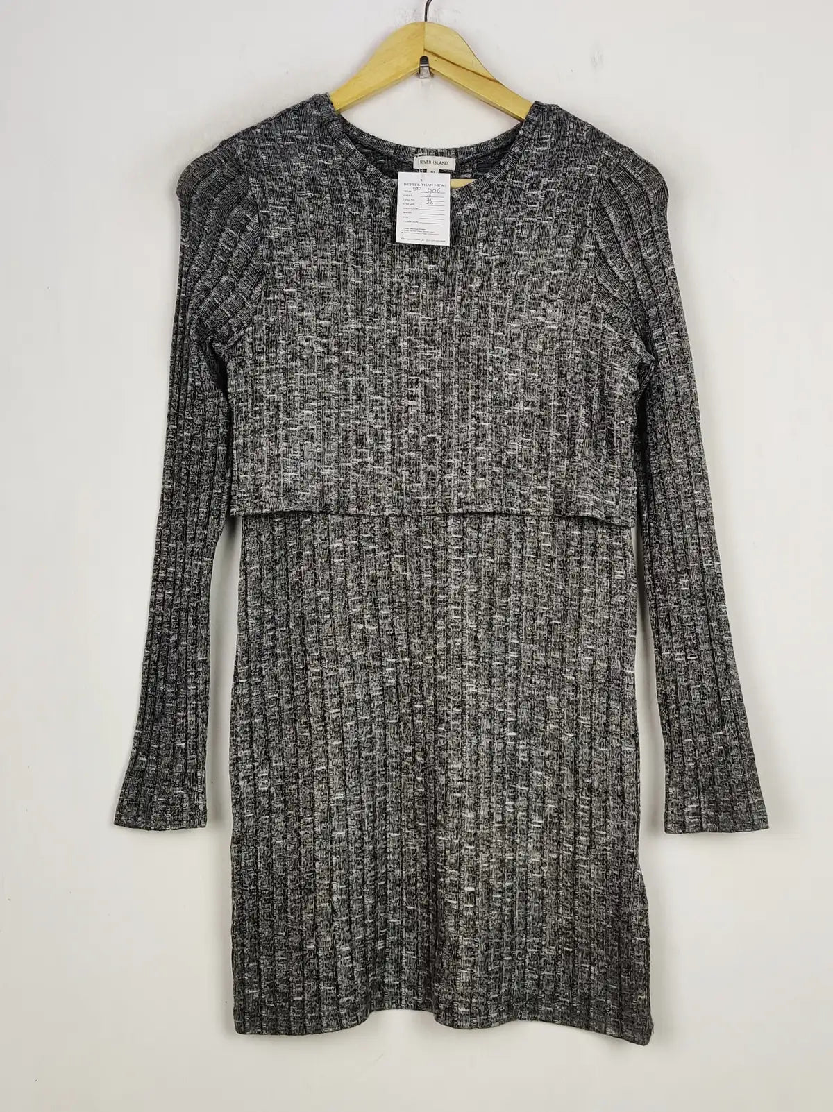 Buy online pre-used pre-loved 100% authentic & Original branded River Island (BD-1606) available in Pakistan. Top international brands avilable.
