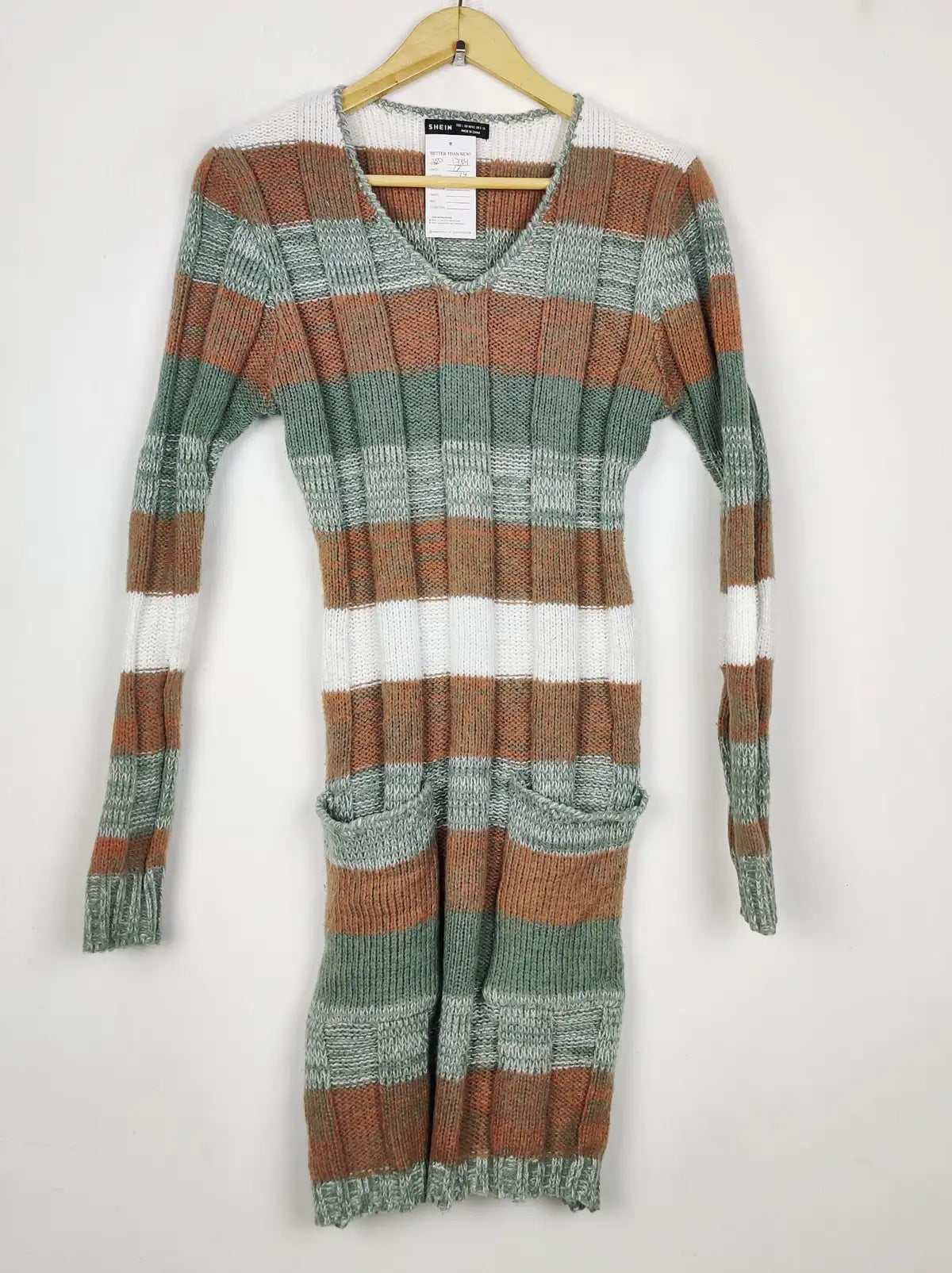 Buy online pre-used pre-loved 100% authentic & Original branded Shein (BD-1734) available in Pakistan. Top international brands avilable.
