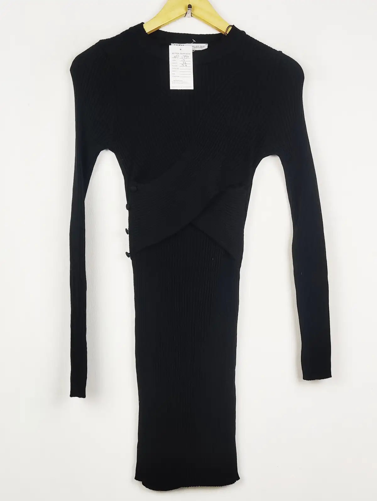 Buy online pre-used pre-loved 100% authentic & Original branded Zara (BD-1794) available in Pakistan. Top international brands avilable.
