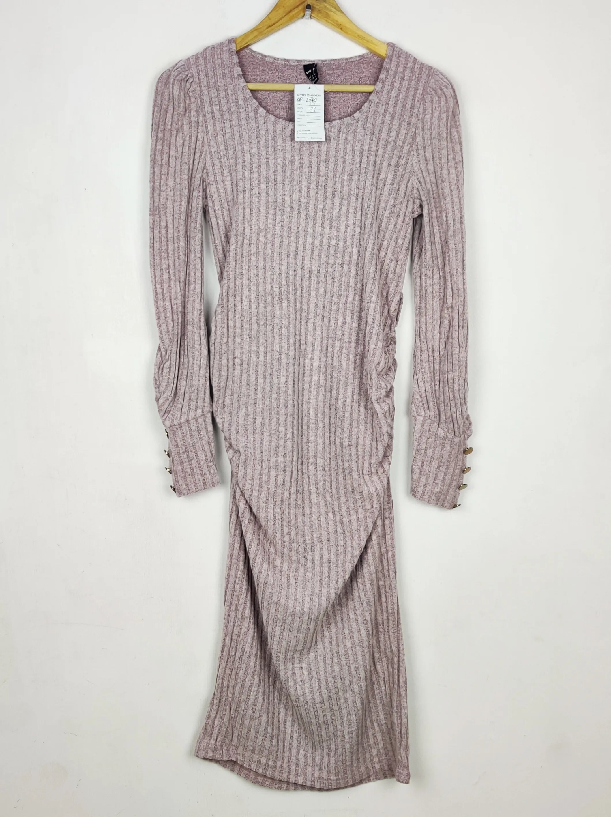 Buy online pre-used pre-loved 100% authentic & Original branded Shein (BD-2030) available in Pakistan. Top international brands avilable.