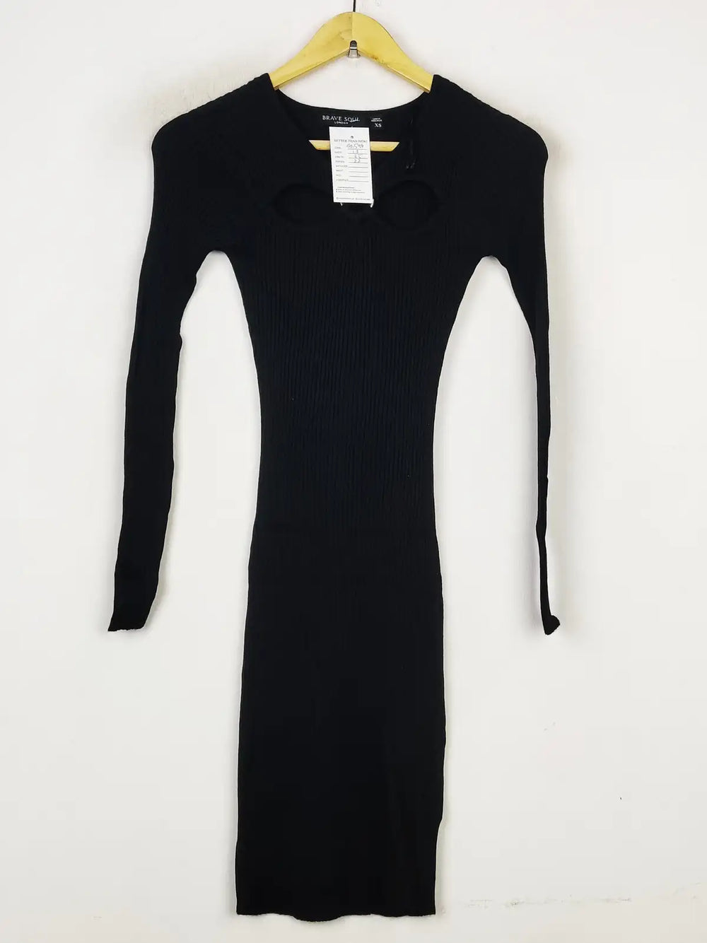 Buy online pre-used pre-loved 100% authentic & Original branded Brave Soul (BD-549) available in Pakistan. Top international brands avilable.