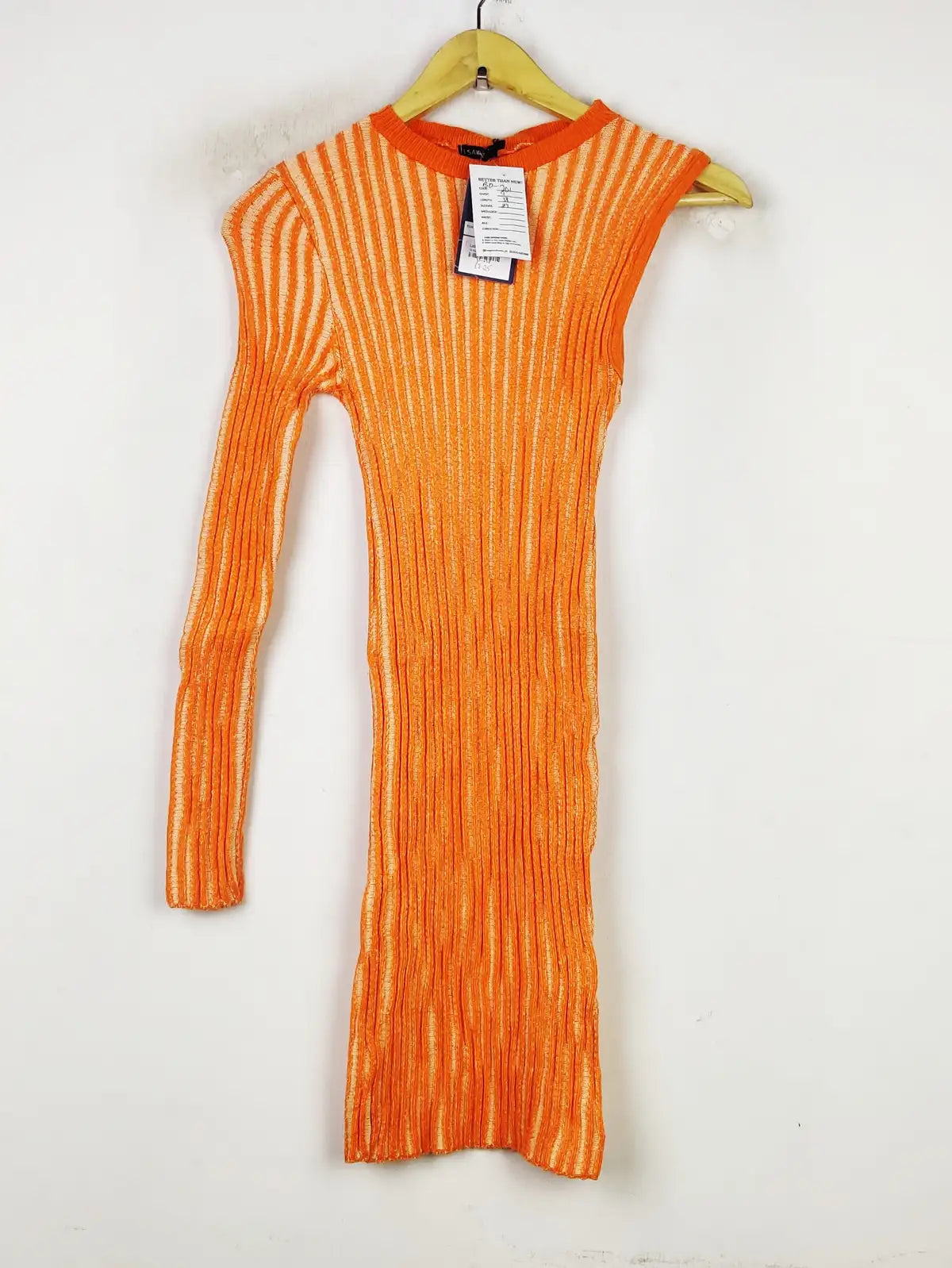 Buy online pre-used pre-loved 100% authentic & Original branded I Saw It First (BD-701) available in Pakistan. Top international brands avilable.