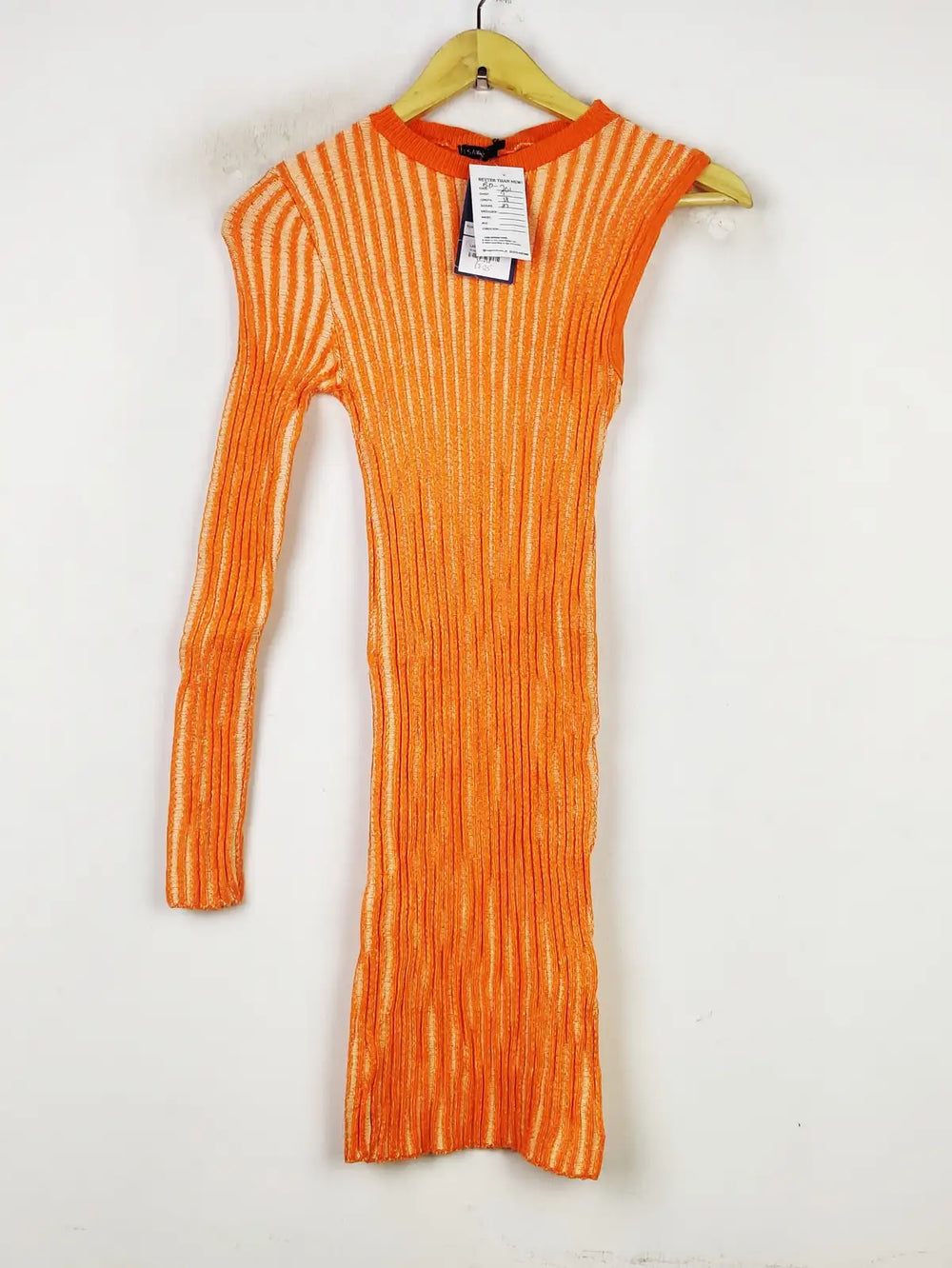 Buy online pre-used pre-loved 100% authentic & Original branded I Saw It First (BD-701) available in Pakistan. Top international brands avilable.