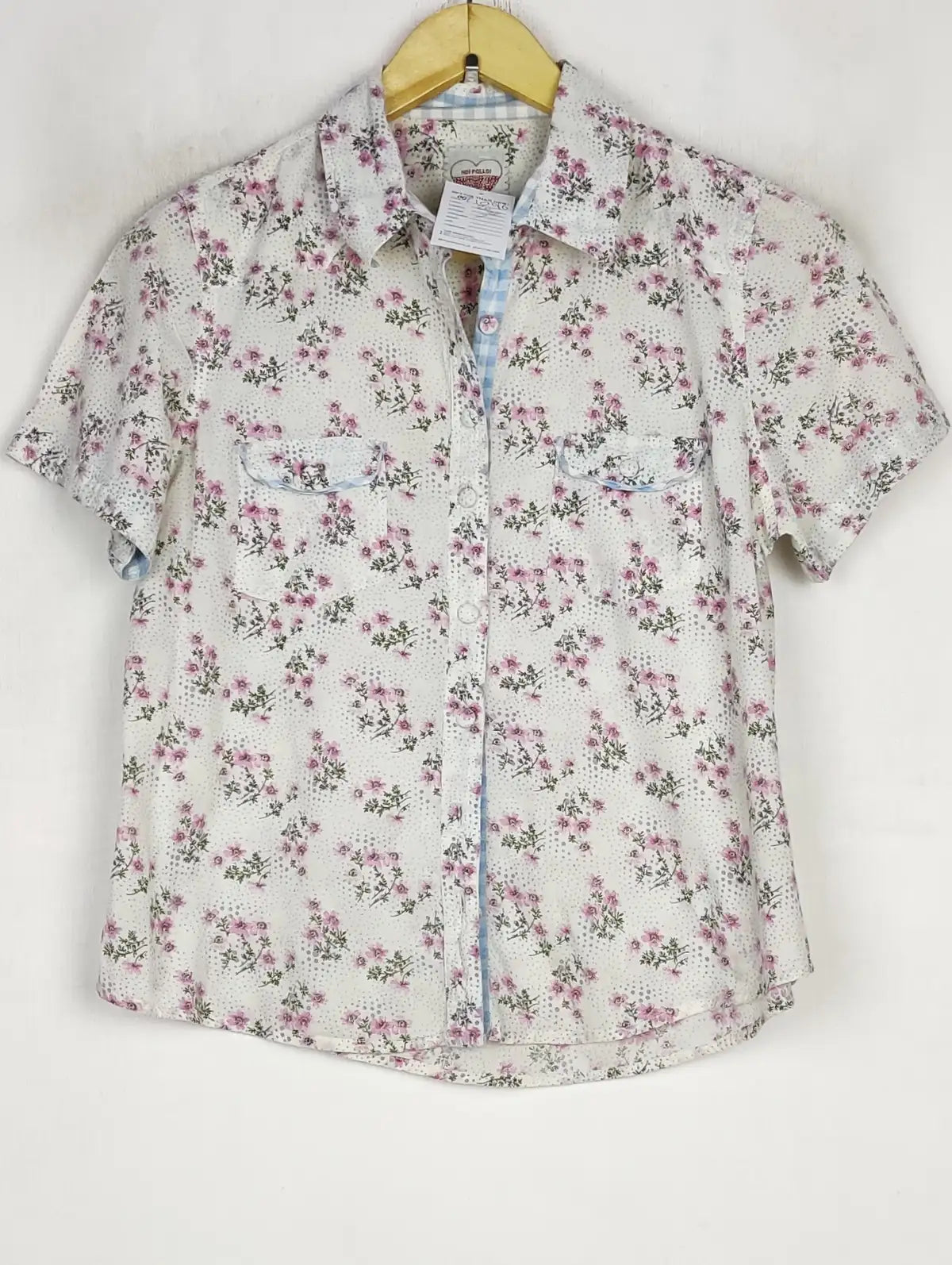 Buy online pre-used pre-loved 100% authentic & Original branded Hoi Polloi (BDT-1096) available in Pakistan. Top international brands avilable.