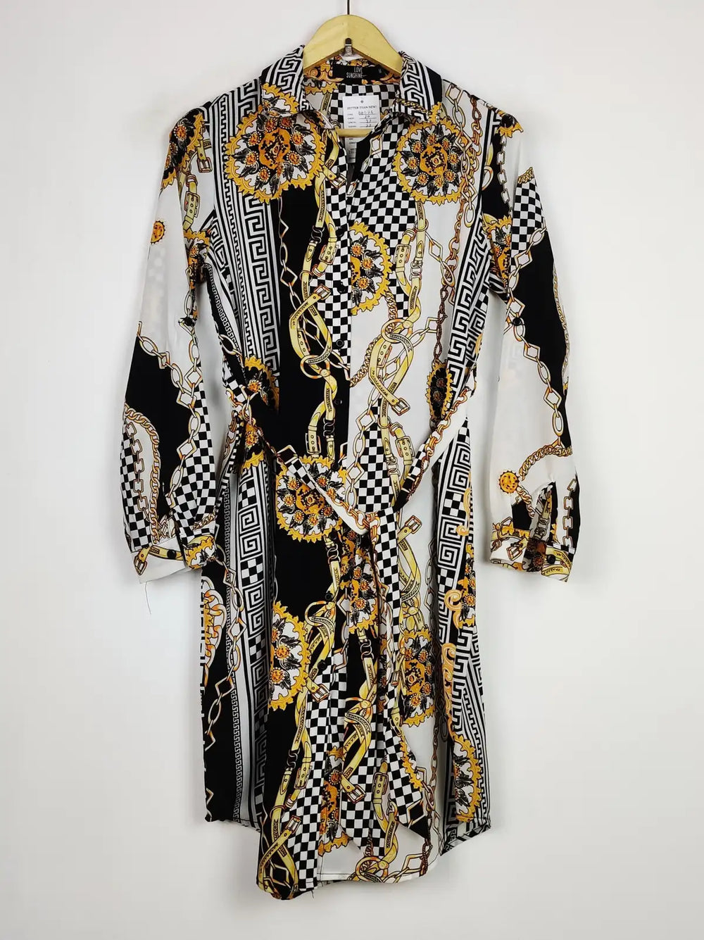 Buy online pre-used pre-loved 100% authentic & Original branded Love Sunshine (BDT-116) available in Pakistan. Top international brands avilable.