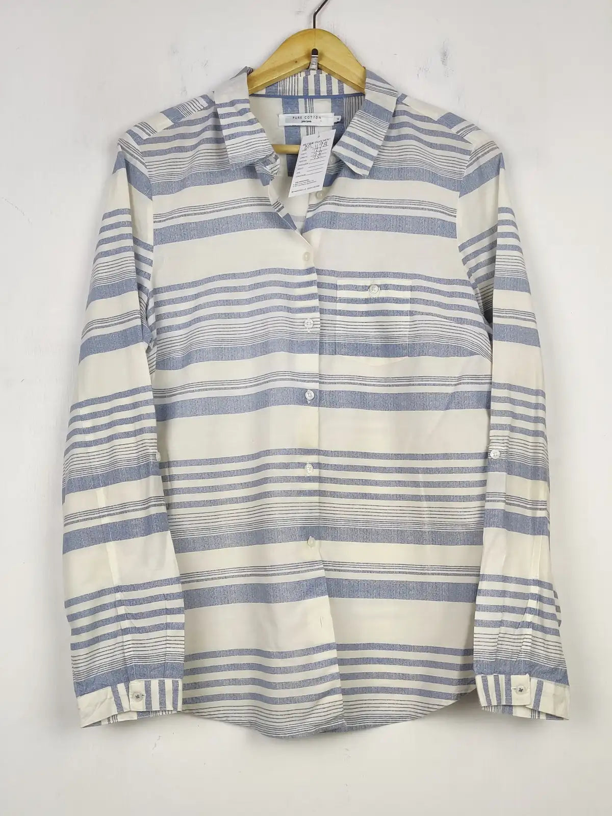 Buy online pre-used pre-loved 100% authentic & Original branded Pure Cotton (BDT-1198) available in Pakistan. Top international brands avilable.