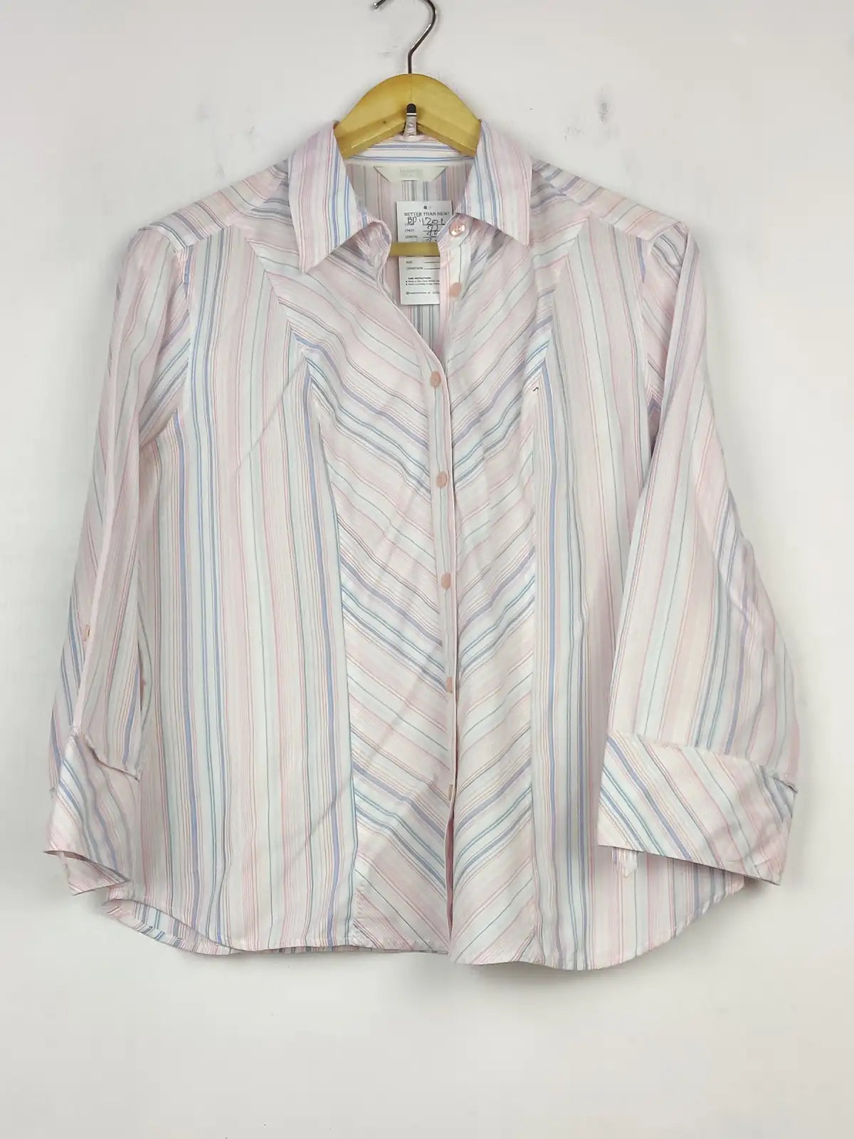 Buy online pre-used pre-loved 100% authentic & Original branded Mark & Spencer (BDT-1202) available in Pakistan. Top international brands avilable.