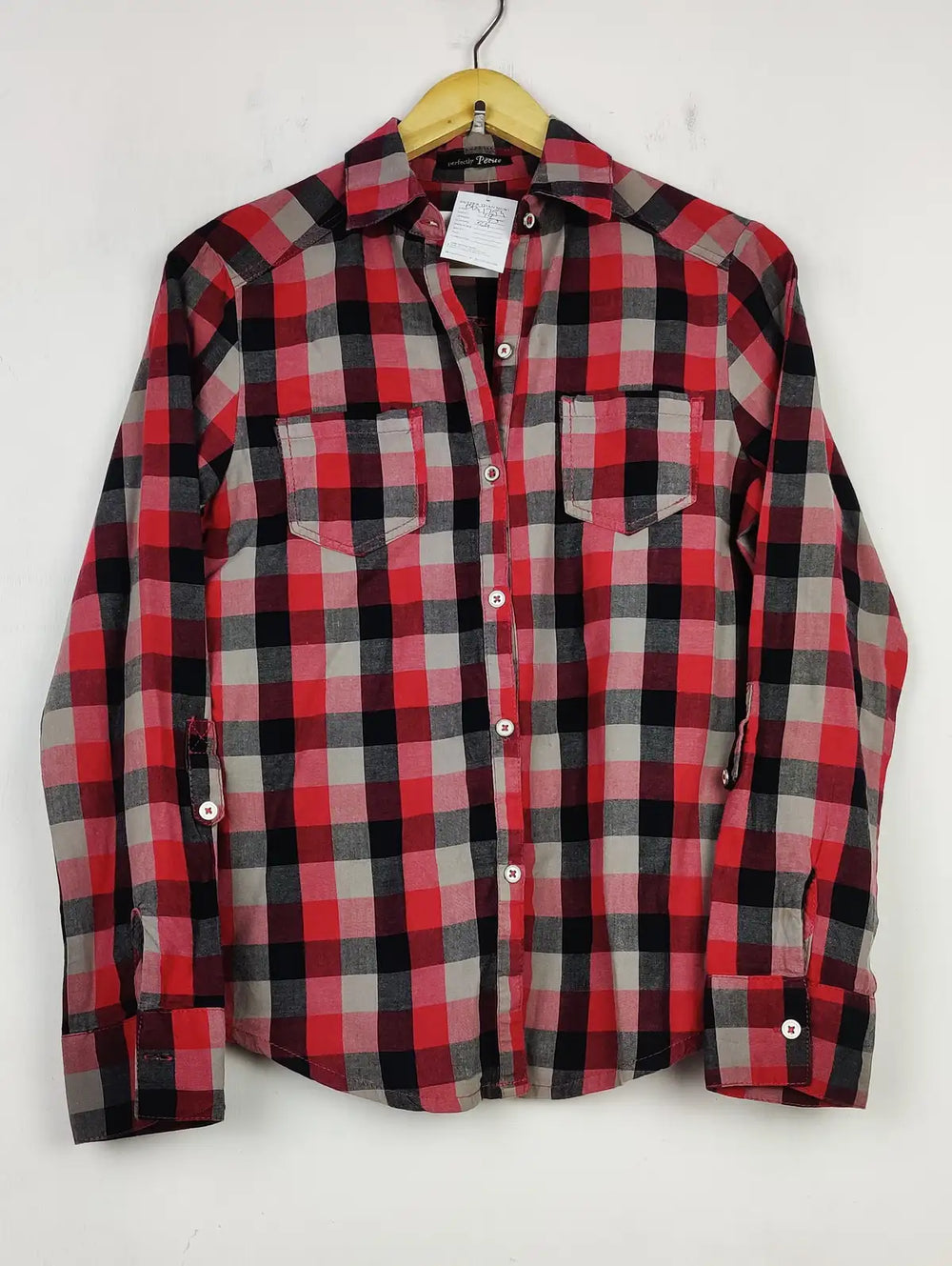 Buy online pre-used pre-loved 100% authentic & Original branded Perfectly Petite (BDT-1254) available in Pakistan. Top international brands avilable.