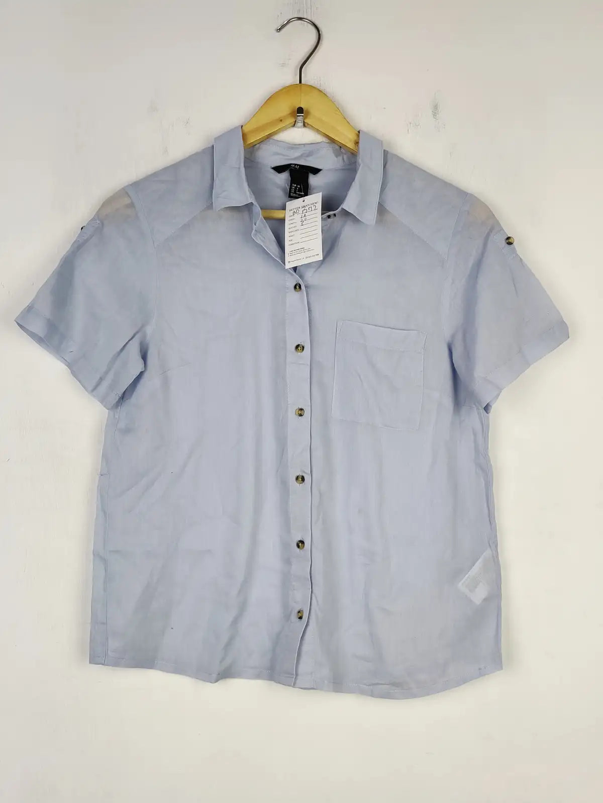 Buy online pre-used pre-loved 100% authentic & Original branded H&M (BDT-1272) available in Pakistan. Top international brands avilable.