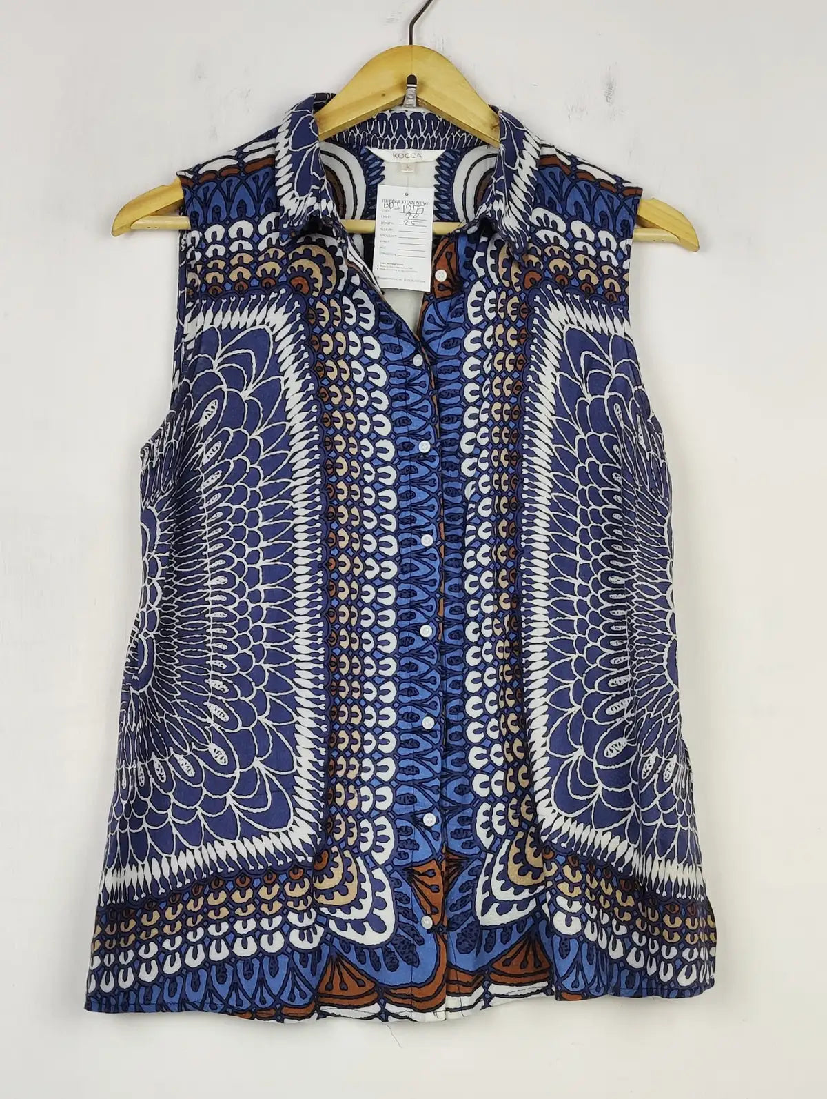 Buy online pre-used pre-loved 100% authentic & Original branded Kocca (BDT-1275) available in Pakistan. Top international brands avilable.