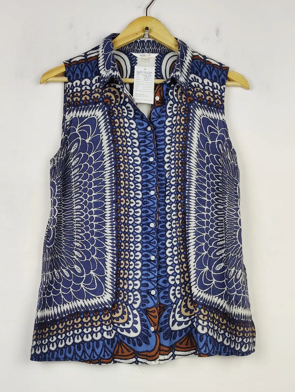 Buy online pre-used pre-loved 100% authentic & Original branded Kocca (BDT-1275) available in Pakistan. Top international brands avilable.
