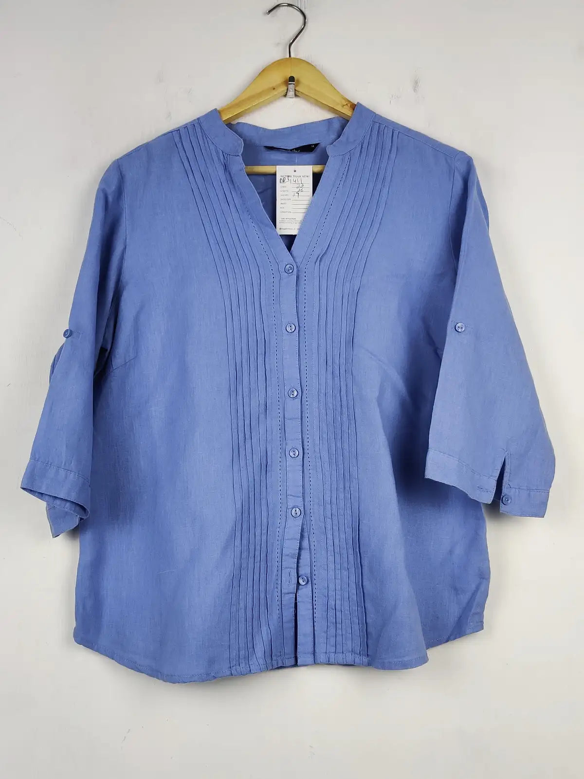 Buy online pre-used pre-loved 100% authentic & Original branded Bm Casual (BDT-1411) available in Pakistan. Top international brands avilable.