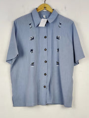 Buy online pre-used pre-loved 100% authentic & Original branded Unknown Brand (BDT-1470) available in Pakistan. Top international brands avilable.